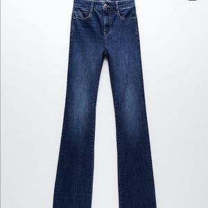 ZARA flare jeans